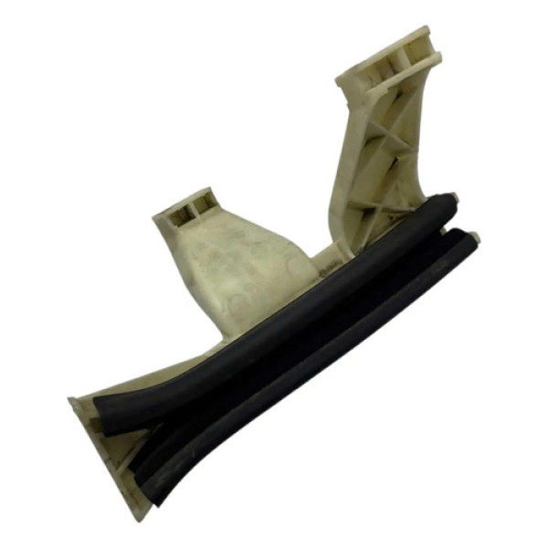 Guia Vidro Porta Tras Dir Citroën C3 2003/2012 56113 Preto