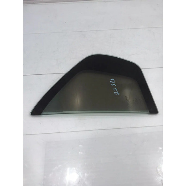 Vidro Vigia Porta Traseira Esquerda Renault Logan 2015/2020