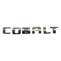 Emblema Escrita Chevrolet Cobalt  2011/2017