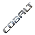Emblema Capo Traseiro Chevrolet Cobalt 2015 Cromado