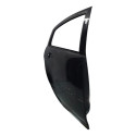 Porta Traseira Direita Chevrolet Agile 2008/18 Traseira Direito Preto