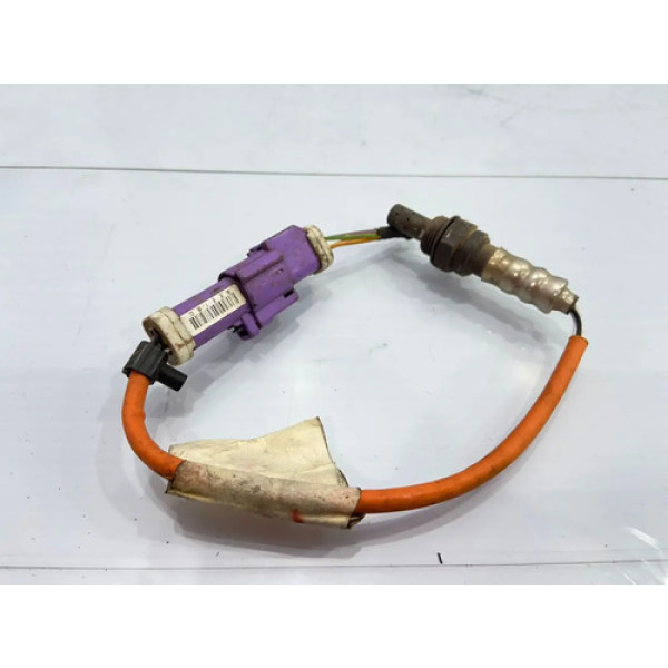 Sonda Lambda Ford Ka New Fiesta 1.6 16v 2011