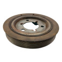 Polia Virabrequim 206/207/c3/aircross/208 1.4 1.5 8v 06/23
