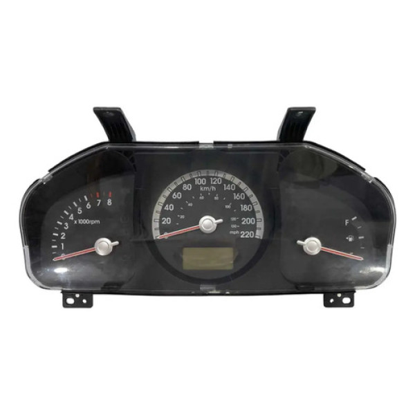 Painel De Instrumentos Kia Sportage 2.0 2010 Preto