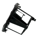 Moldura Central Painel Chevrolet Spin 2012/2018 10569 Preto