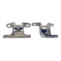 Par Dobradiça Porta Traseira Chevrolet Onix 2013/2021