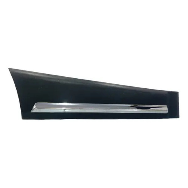 Friso Porta Traseira Direita Jac T5 2016/2021 Preto