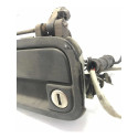 Maçaneta Externa C/detalhe D.e Chevrolet Corsa 2001/2008 Preto