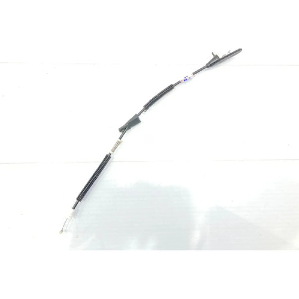 Cabo Fechadura Porta Traseira Esquerda Citroen C3 2012/2021