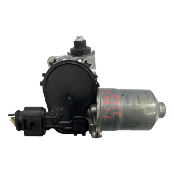Motor Maquina Limpador Parabrisas Dianteiro T-cross 2019/23