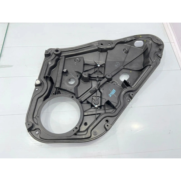 Suporte Máquina De Vidro Traseira Direita Ford Ka 2018/2021