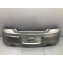 Pára-choque Traseiro Chevrolet Onix 2013/2016 Com Detalhe