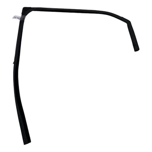 Borracha De Canaleta Tras.direita Ford Ecosport 2013/2021 Preto