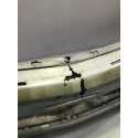 Pára-choque Dianteiro Vectra Gt 2009/2012 Com Detalhes Prateado