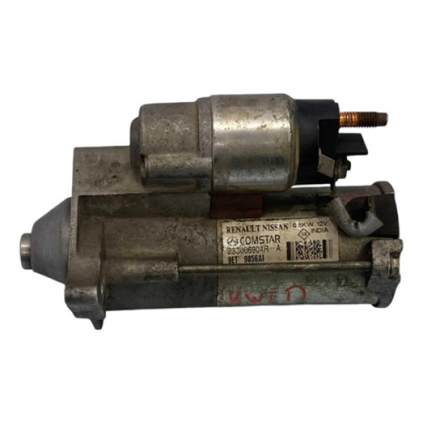 Motor De Arranque Renault Kwid/sandero/logan 1.0 3cc 2017/21