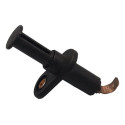 Sensor Abertura Capo Dianteiro Chevrolet Agile 2008/2018 Preto