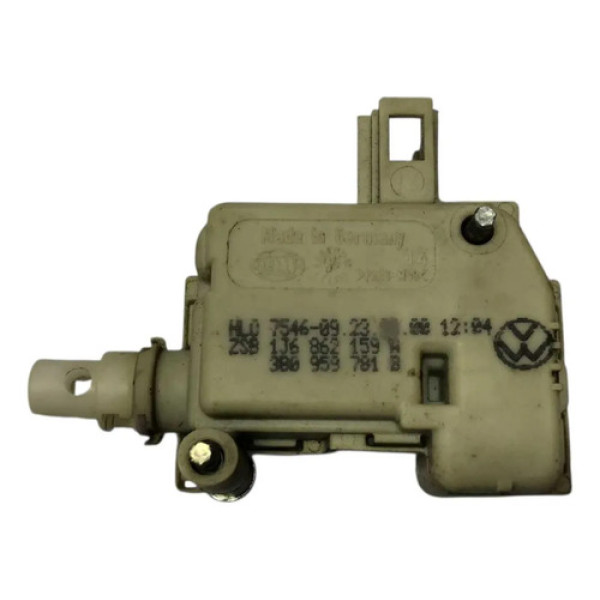 Atuador Motor Trava Capo Traseiro Golf 1999/2007      12200