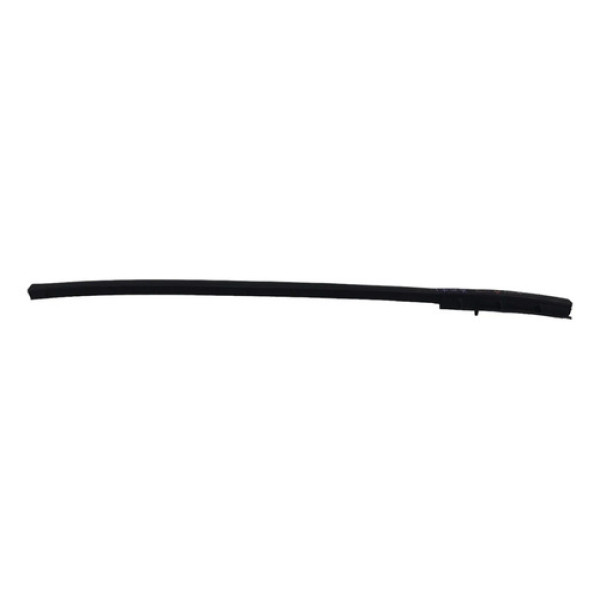 Borracha De Vedação Porta Diant Esq Renault Captur 2017/23 Preto