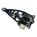 Maçaneta Externa Traseira Esq Chevrolet Agile 2008/2018 Traseira