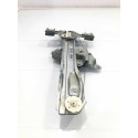 Máquina Vidro Porta Traseira Esquerda Chevrolet Sonic 12/14