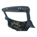 Capo Tampa Traseira  Chevrolet Onix  2013/2021 Preto