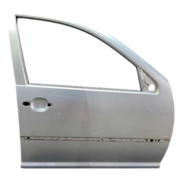 Porta Dianteira Direita Volkswagen Golf 1999/2007     4460 Dianteira Direita Prateado