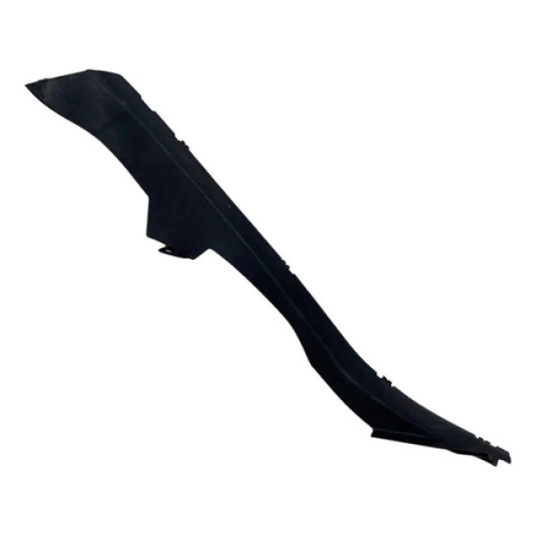Soleira Traseira Esquerda Mercedes C180 2008/201255890 Preto