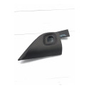 Moldura Retrovisor Porta Dianteira Esquerda Prisma 13/18