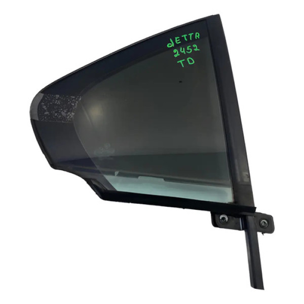 Vidro Fixo Porta Traseira Direita Volkswagen Jetta 2011/2016