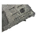 Absorvedor Impacto Traseiro Esq Fiat Idea 2005/2010 47560