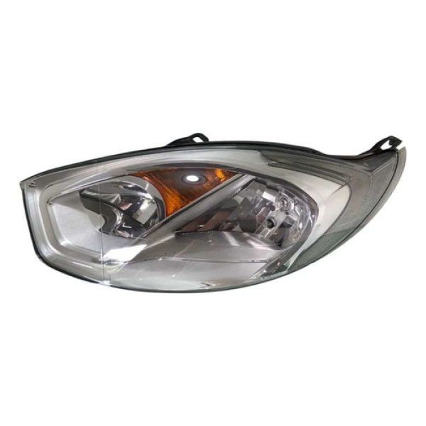 Farol Esquerdo Ford Fiesta 2011/2014 54145 Esquerdo/motorista