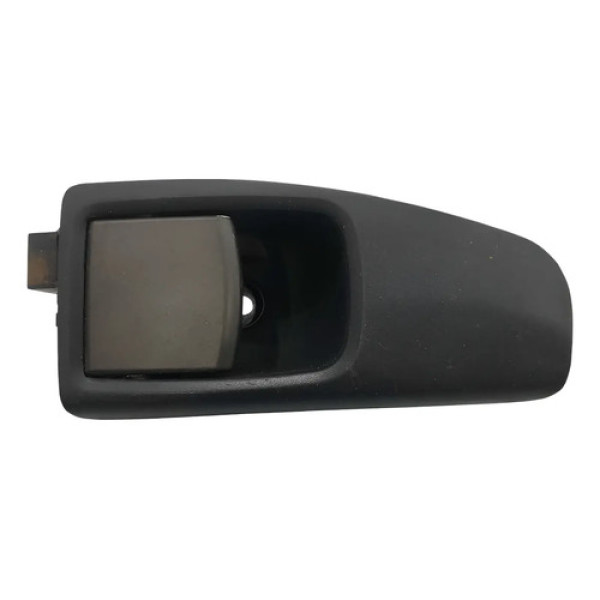 Maçaneta Interna Porta Traseira Direita Idea 05/10 48059 Preto Traseira