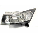 Farol Esquerdo Chevrolet Cruze 2012/2015 Esquerdo