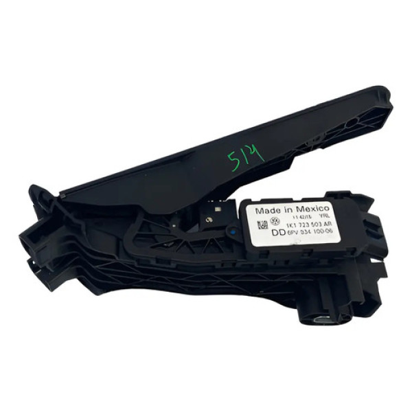 Pedal Acelerador Volkswagen Jetta 2.0 Aut 2013/2016