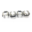 Kit Grampo Bico Injetor Chevrolet Corsa/montana1.8 2006/2012