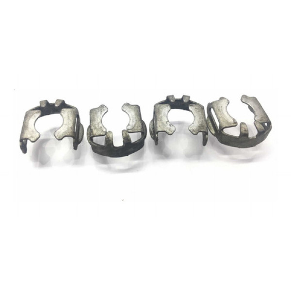 Kit Grampo Bico Injetor Chevrolet Corsa/montana1.8 2006/2012