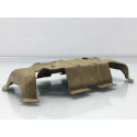 Suporte Maçaneta Externa Porta T. Esquerdo Chevrolet Corsa Cinza
