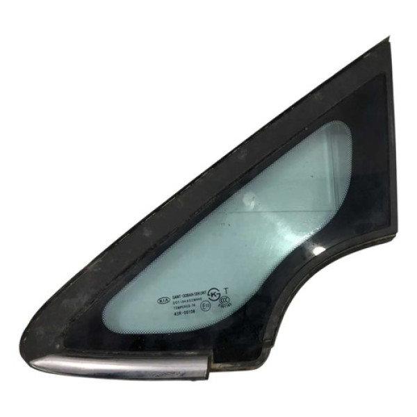 Vidro Vigia Lateral Porta Diant Esq Kia Cerato 14/16  56810