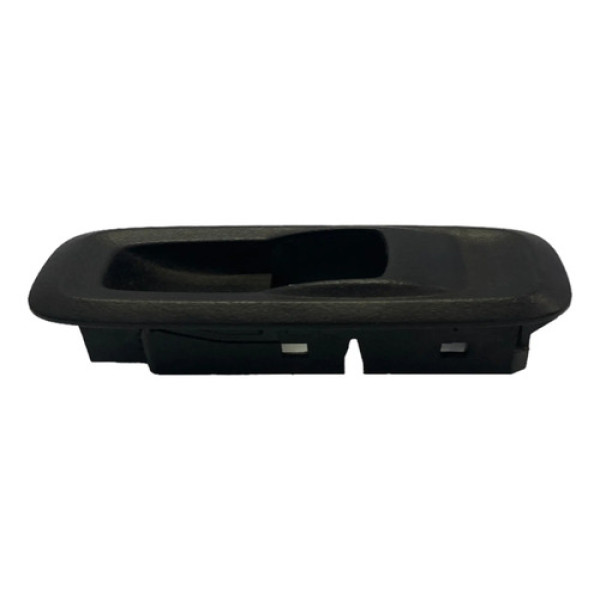 Moldura Botão Vidro Tras. D.e  Ford New Fiesta 2011/2021