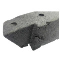 Absorvedor Impacto Traseiro Esq Fiat Idea 2005/2010 47560