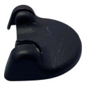 Acabamento Banco Traseiro Mercedes C180 2003/2006 56776 Preto