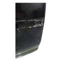 Porta Traseira Direita Chevrolet Agile 2008/18 Traseira Direito Preto