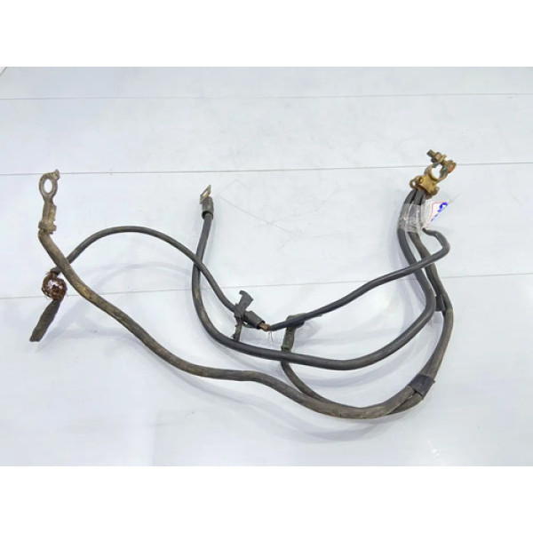 Cabo Polo Bateria Renault Sandero 2008/2013