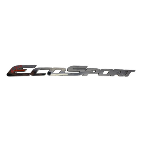 Emblema Escrita Ford Ecosport 2.0 Aut 2013/2017