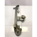 Máquina De Vidro Manual Porta Traseira Dir Celta 2002/2014
