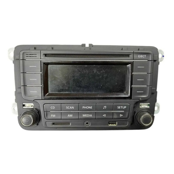 Rádio Original Volkswagen Fox/spsacefox/crossfox 2015/2017