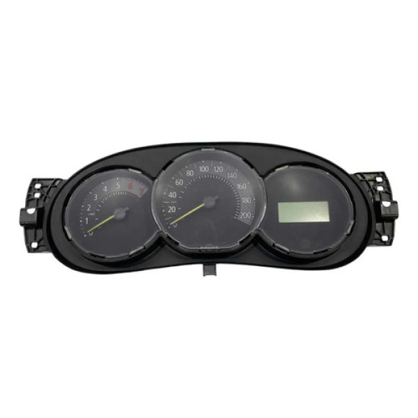 Painel De Instrumentos Renault Sandero Logan 2014/2020 Preto