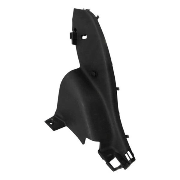 Acabamento Coluna Traseira Esq Nissan March 2012/2020 52106 Preto