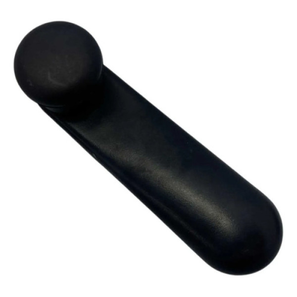 Manivela Vidro Porta Traseira Fiat Palio 2000/2003     57157 Preto