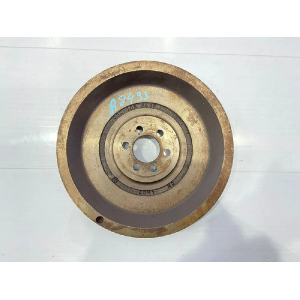 Volante Motor Cremalheira Volkswagen Fox 1.6